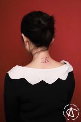 清新-AC TATTOO 纹身