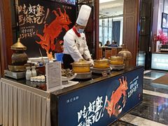 自助取餐区-徐记海鲜(开福寺|伍家岭店)