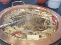 -黔阿牛菌汤牛肉粉全牛火锅(喷水池店)