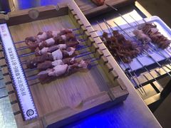 -很久以前羊肉串(大华三路店)