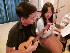 -乐尚音乐空间·钢琴·声乐·架子鼓(会展中心店)