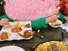 -豪客来牛排(府河店)