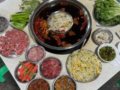 -渝味黄姐火锅(黄泥村店)