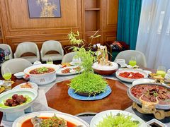-山壹竹庭院餐厅