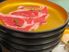 -一绪に寿喜烧(荟聚店)