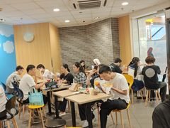 -麦当劳(民盈·国贸城店)