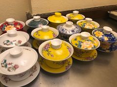 -百年吾吾子手抓肉羊羔肉(山西巷店)