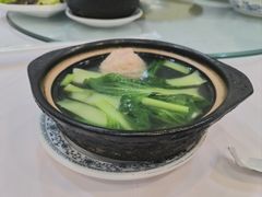 传统狮子头-壶园美食·淮扬菜(东圈门店)