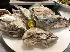 -蚝美人·生蚝海鲜烧烤(茶花园店)