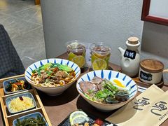 -面乙新派手擀面(大悦城店)
