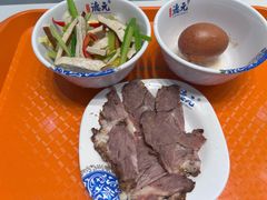 -德元兰州纯汤牛肉面(深圳首店)