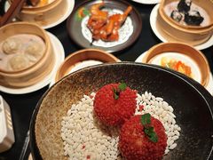 -丽晶轩中餐厅(重庆丽晶酒店)