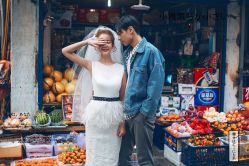 -雨墨婚纱摄影工作室