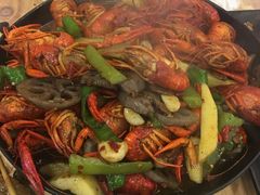 -段氏龙虾·烧烤·烤鱼(东书房路店)