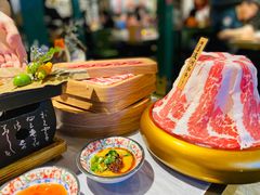 -一绪に寿喜烧自助(世茂广场店)