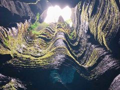 -梭布垭石林景区