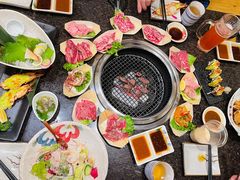 -万福炭火烤肉日本料理(新街口店)
