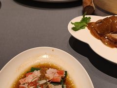 -北京老铺烤鸭(第五国际店)