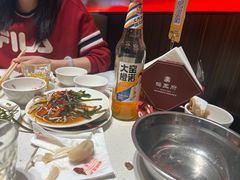 -蝎王府羊蝎子(北大地店)