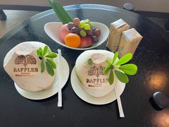 -海南清水湾莱佛士酒店