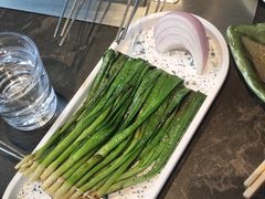 -河坝烧烤串城(金达莱店)