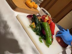 -长春凯悦酒店咖啡厅Market Café