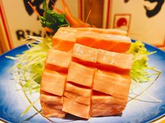 三文鱼腩-千仙料理(虎踞北路)