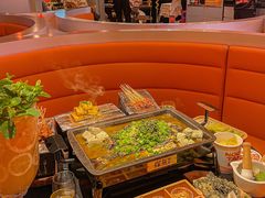 -探鱼·鲜青椒爽麻烤鱼(银泰城店)