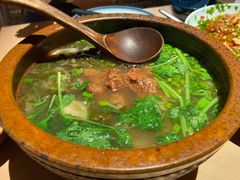 花溪牛肉粉-山石榴·贵州菜(丰盛里店)