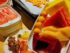 -玫瑰花园自助烤肉(顺义鑫海韵通店)