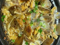 -小时候焗海鲜(鄞州万达店)