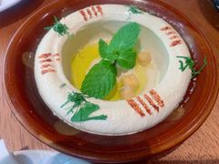 鹰嘴豆泥-ELI FALAFEL Lebanese&Mediterranean黎巴嫩美食(富城路店)
