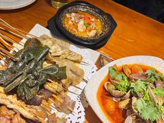 -金雨烧烤(新城南都店)