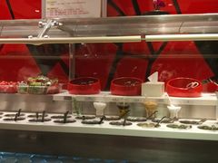 自助调料区-海底捞火锅(团结桥店)