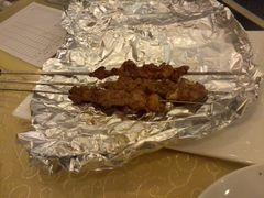 羊肉串-巴扎美食·新疆菜·西域歌舞表演餐厅(新疆大厦店)