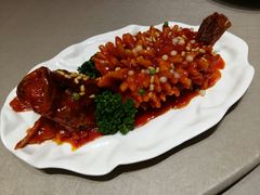 松鼠桂鱼-宏达宴老菜馆(群力第四大道店)