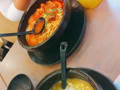 -灵芝妹子米线(瓦房店新玛特店)