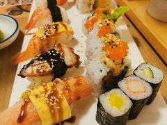 寿司拼盘-河风精致寿司(太原店)