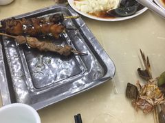 -天津乾毓德饭庄·清真传统炒菜·海鲜烧烤(咸阳路店)