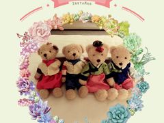 -济州岛泰迪熊博物馆