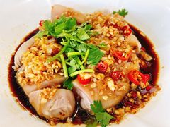 沙姜猪手-旺富东海大酒楼(海鲜街店)