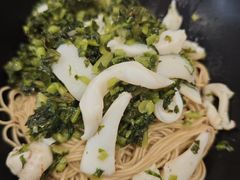 青咸菜目鱼面-老地方面馆(思南路店)