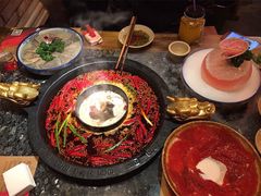 -蜀大侠火锅(建设路第五大道店)