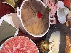 -重庆袁老四火锅(武进万达店)
