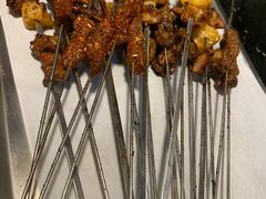 -碎怂烤肉(钟楼柳巷店)