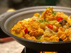 干锅鱼籽鱼泡-黄晓猫剁椒大鱼头(海岸城店)