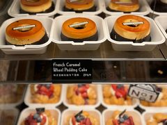 -B&C黄油与面包·THE GARDEN BAKERY概念店(世纪汇店)