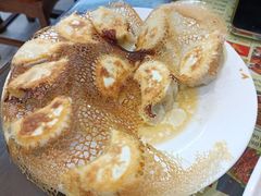 牛肉锅贴-葛记焖饼(伏牛路店)