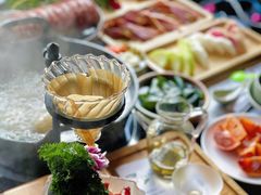 -盡膳口福·百年汤方火锅(科华北路店)