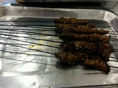 -光明巷里木烤肉